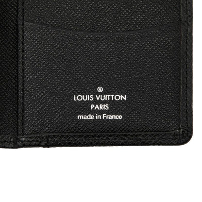 Louis Vuitton Taiga Organizer de Poche Card Case Business Holder