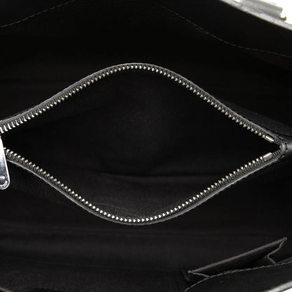Louis Vuitton Epi Passy PM Tote Black Noir Leather