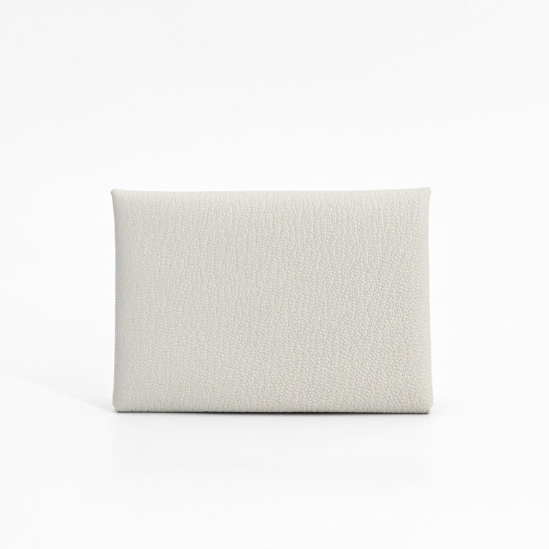 Hermes Coin Case Calvi Duo