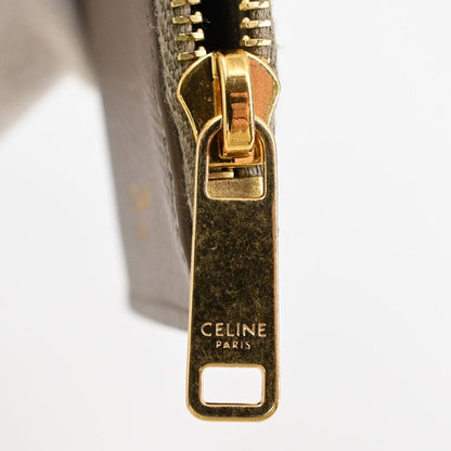 Celine Coin Case Zip Card Holder