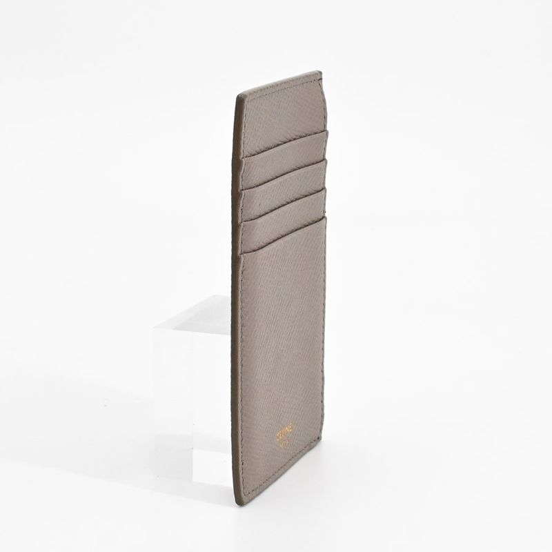 Celine Coin Case Zip Card Holder