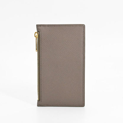 Celine Coin Case Zip Card Holder