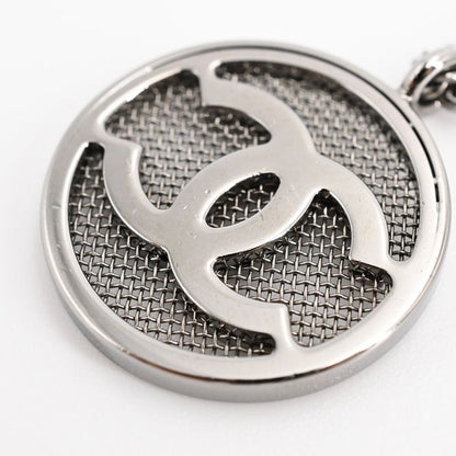 Chanel Necklace Silver