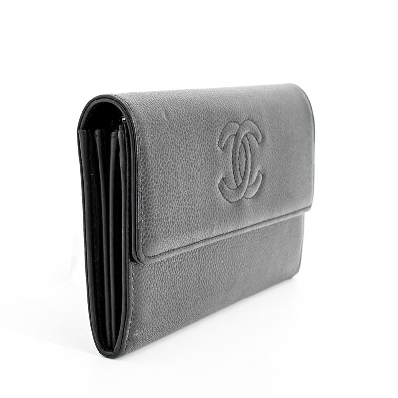 Chanel Wallet Long Flap