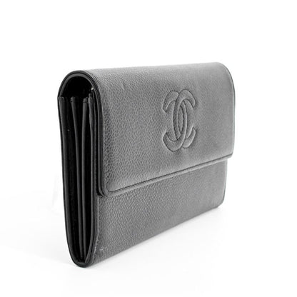 Chanel Wallet Long Flap