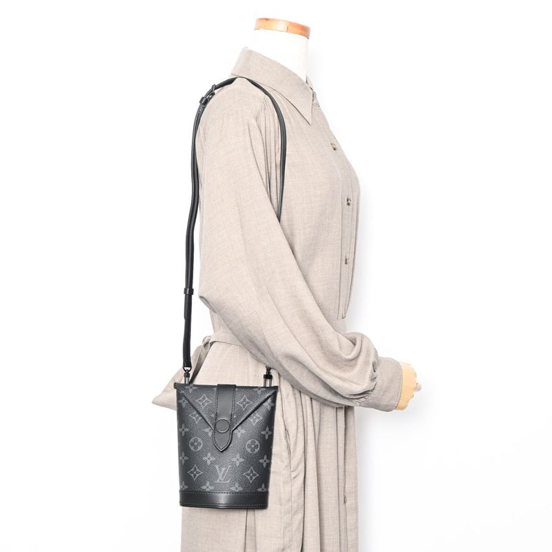 Louis Vuitton Shoulder Bag Envelope Pouch