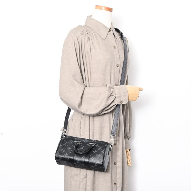 Louis Vuitton Shoulder Bag Keepall XS