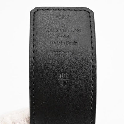 Louis Vuitton Belt LV Initial Reversible
