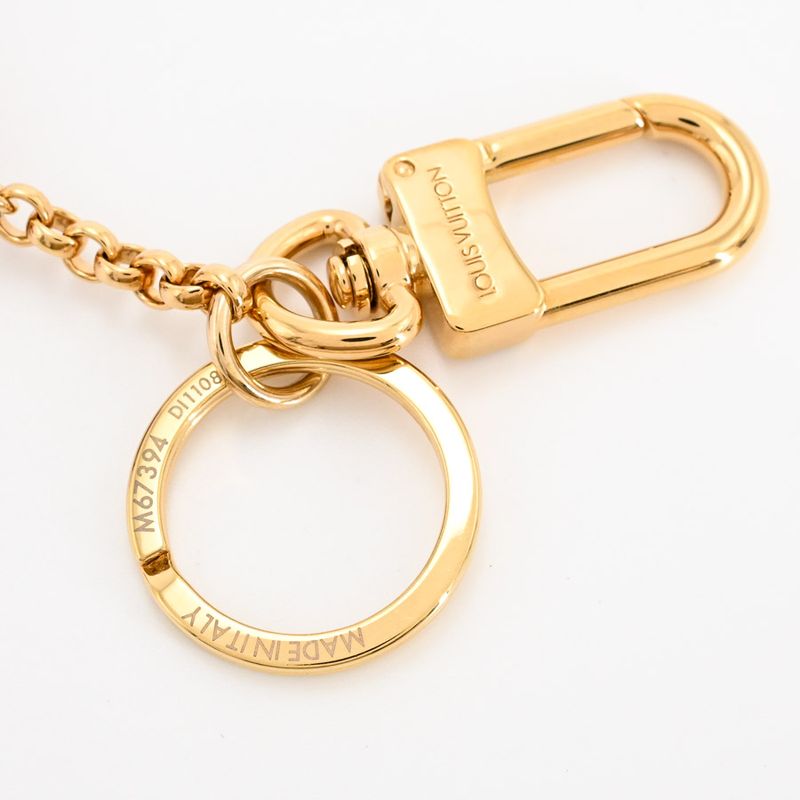 Louis Vuitton Charm Porte Cles Vivienne