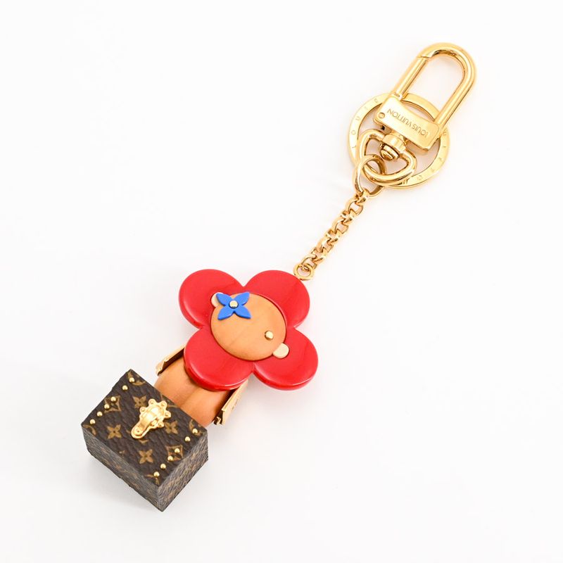 Louis Vuitton Charm Porte Cles Vivienne