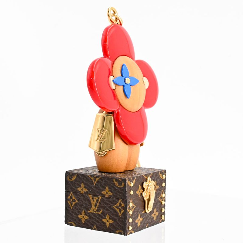 Louis Vuitton Charm Porte Cles Vivienne