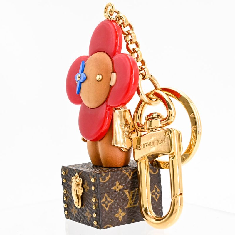 Louis Vuitton Charm Porte Cles Vivienne