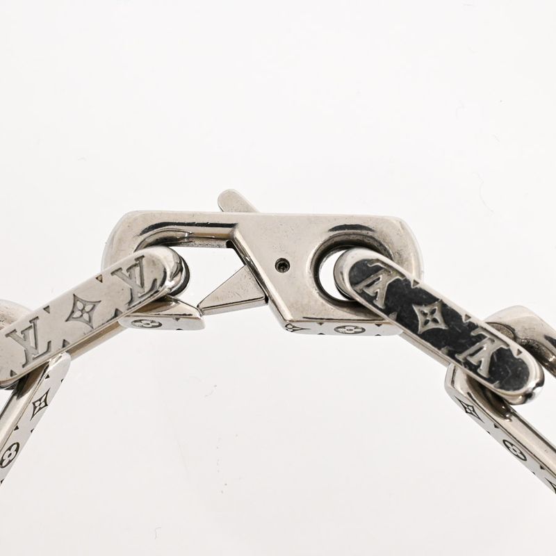 Louis Vuitton Bracelet Monogram Chain