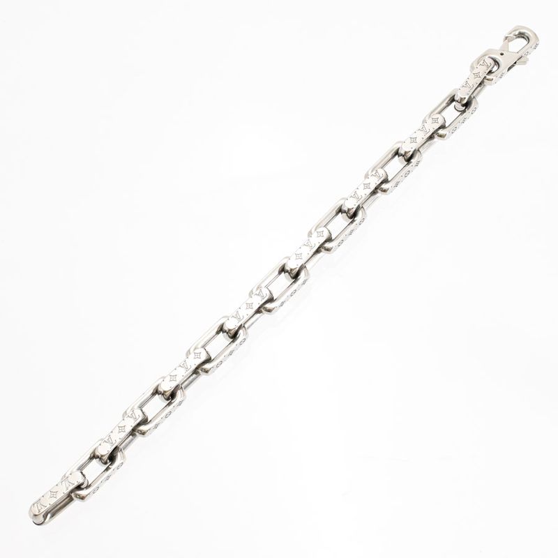 Louis Vuitton Bracelet Monogram Chain