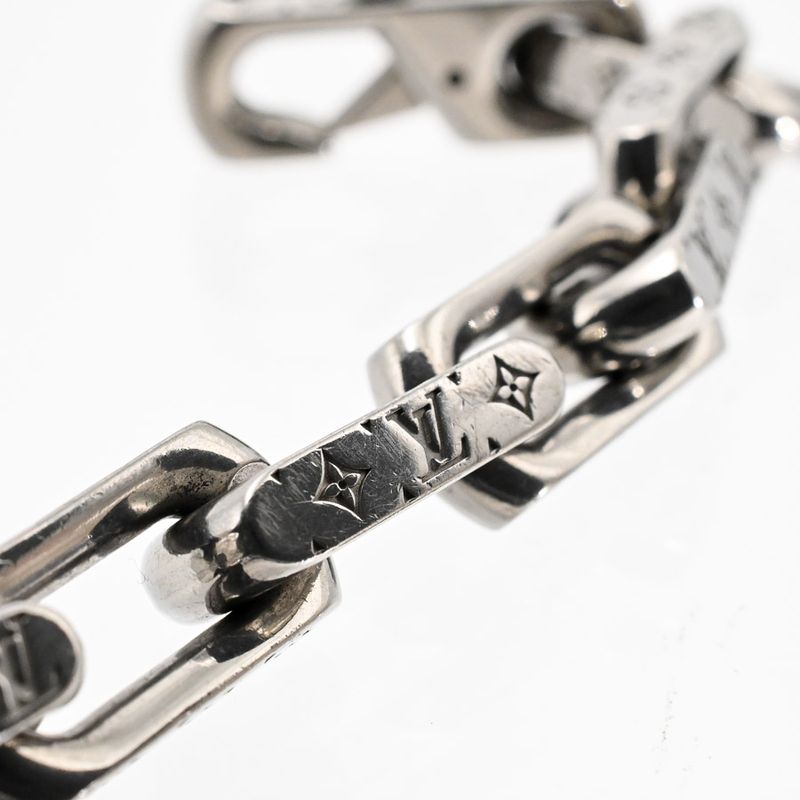 Louis Vuitton Bracelet Monogram Chain