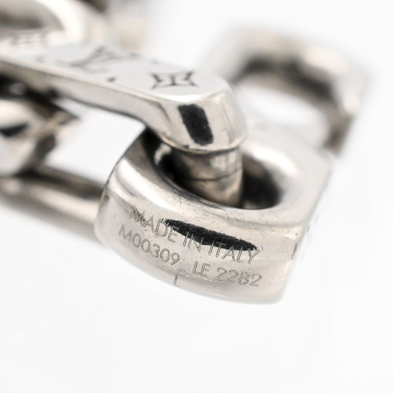 Louis Vuitton Bracelet Monogram Chain