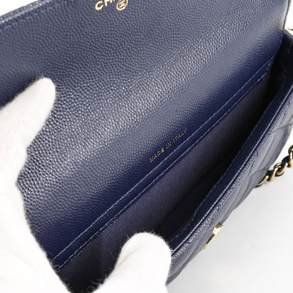 Chanel Chain Wallet Flap Phone Case