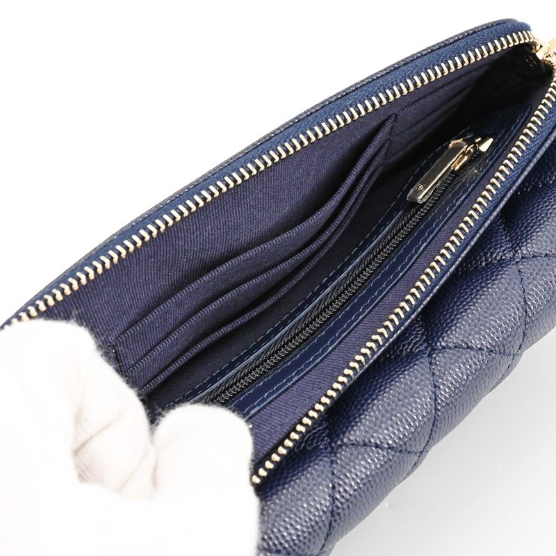 Chanel Chain Wallet Flap Phone Case
