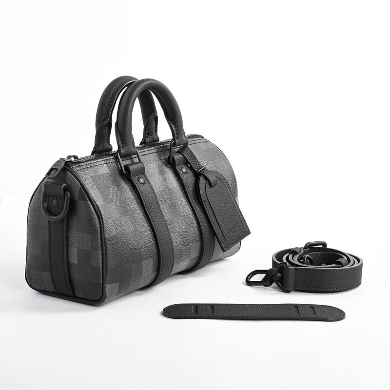 Louis Vuitton Handbag Keepall Bandouliere 25