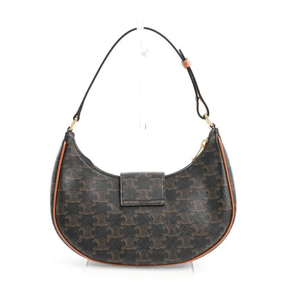 Celine Shoulder Bag Canvas