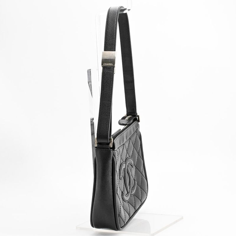 Chanel Shoulder Bag Caviar