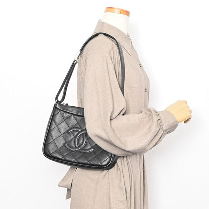 Chanel Shoulder Bag Caviar