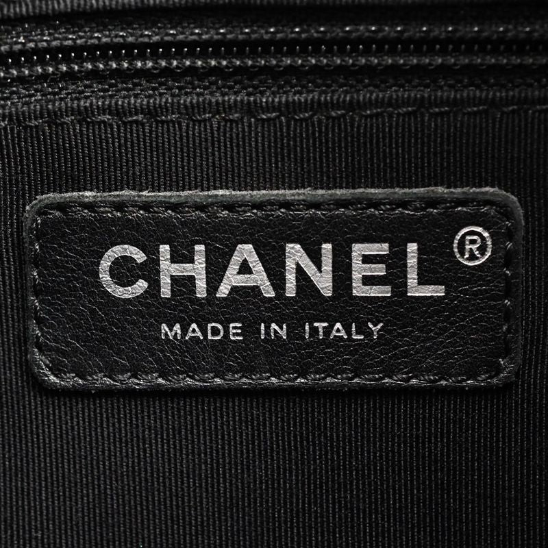 Chanel Shoulder Bag Caviar
