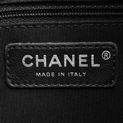 Chanel Shoulder Bag Caviar