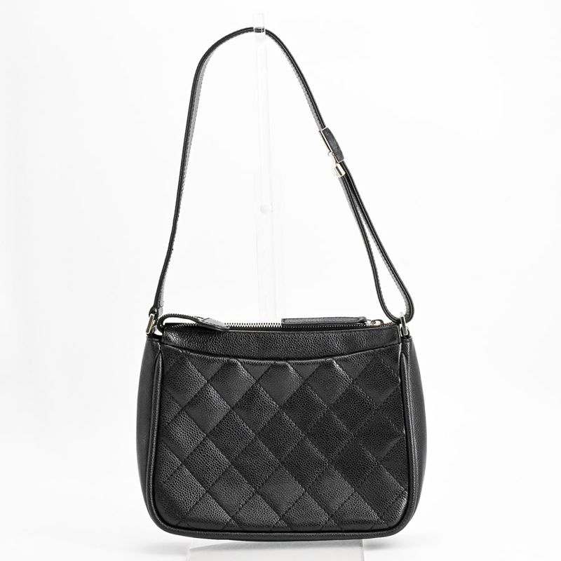 Chanel Shoulder Bag Caviar
