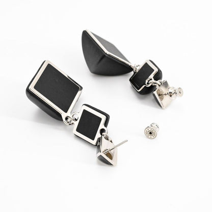 Hermes Earrings Med Lugaine GM