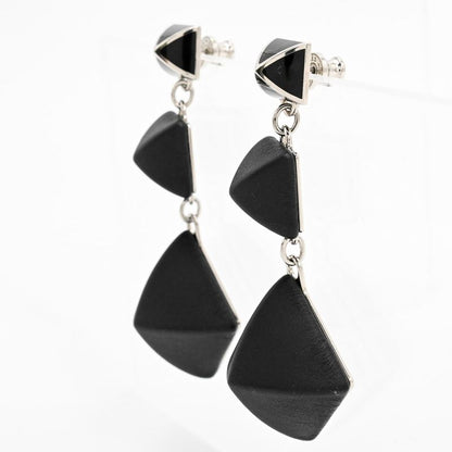 Hermes Earrings Med Lugaine GM