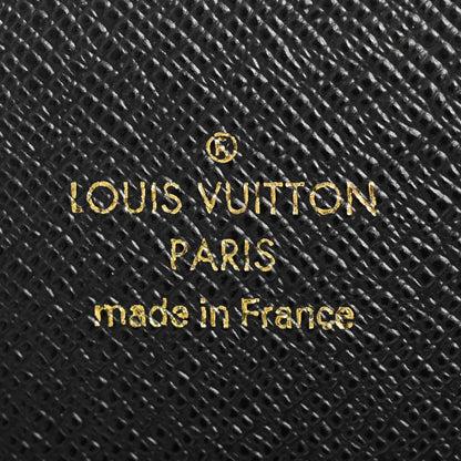 Louis Vuitton Shoulder Bag Book Wallet on Chain
