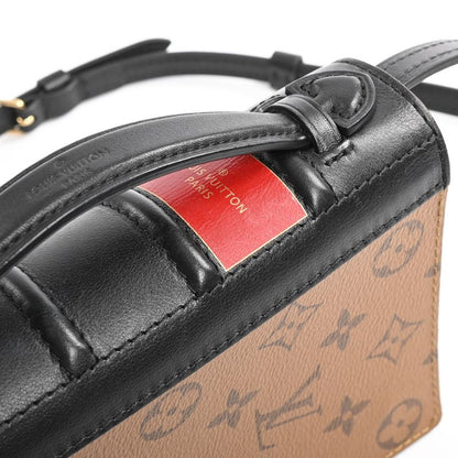 Louis Vuitton Shoulder Bag Book Wallet on Chain