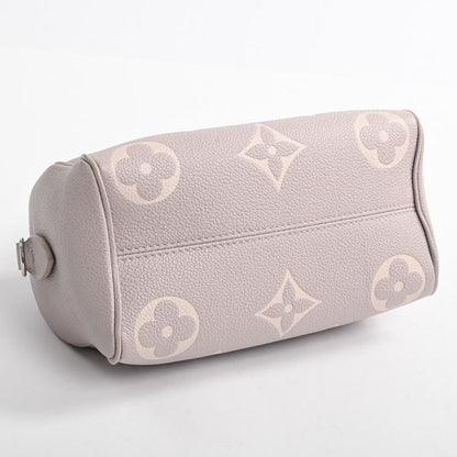 Louis Vuitton Boston Bag Speedy Bandouliere 20