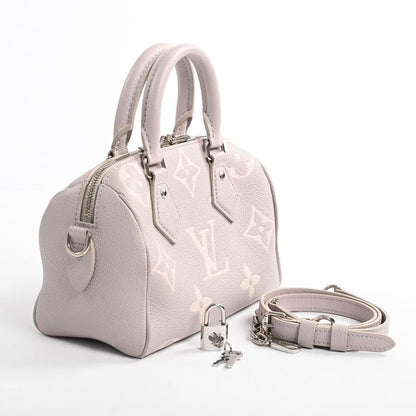 Louis Vuitton Boston Bag Speedy Bandouliere 20