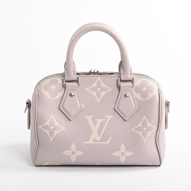 Louis Vuitton Boston Bag Speedy Bandouliere 20