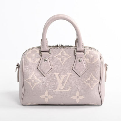 Louis Vuitton Boston Bag Speedy Bandouliere 20