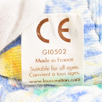 Louis Vuitton and Dudu Dudurui Cotton