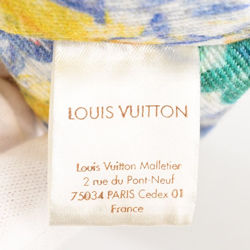 Louis Vuitton and Dudu Dudurui Cotton