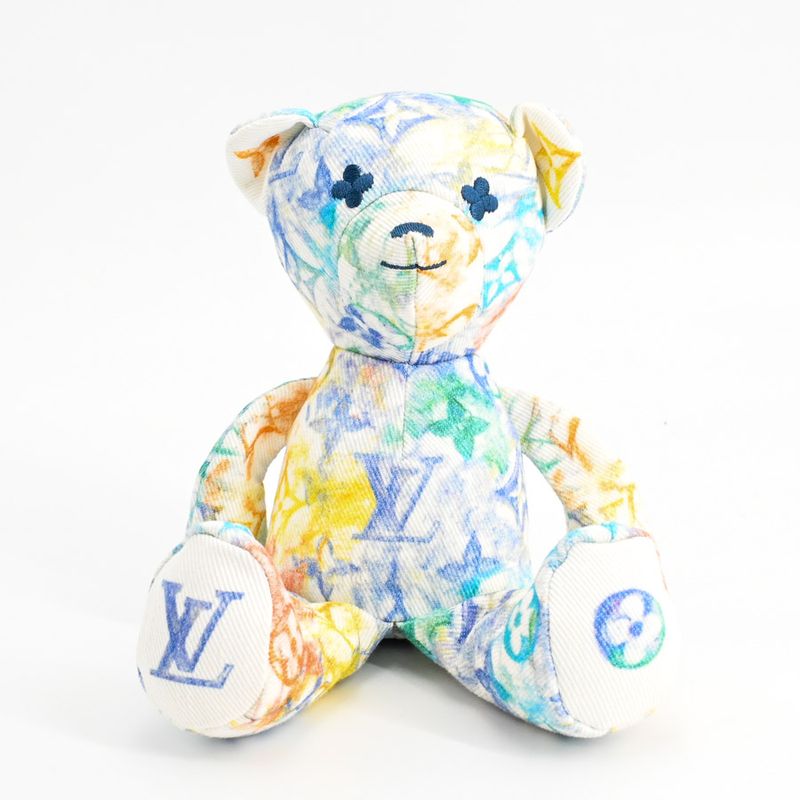 Louis Vuitton and Dudu Dudurui Cotton