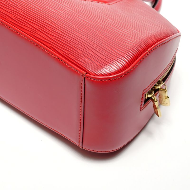 Louis Vuitton Handbag Epi Jasmine