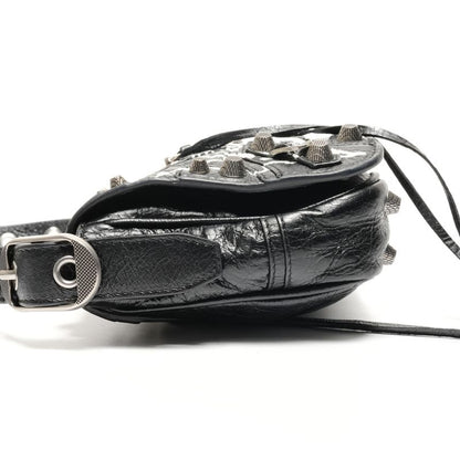 Balenciaga Shoulder Bag le Cagole XS Diy Metal