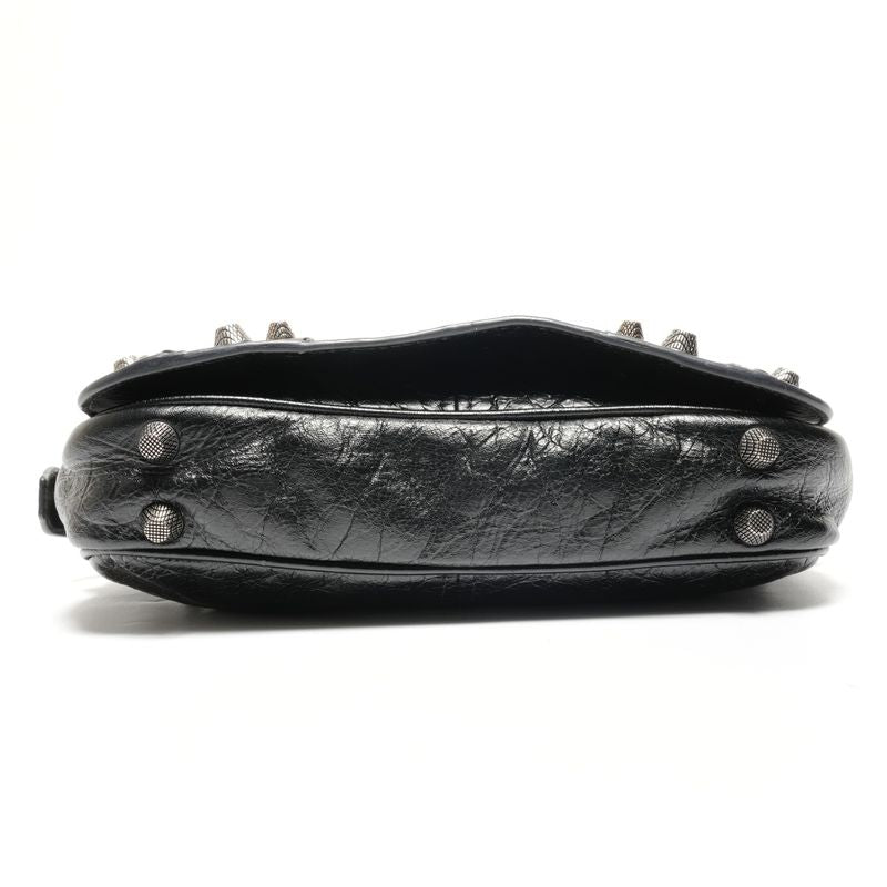 Balenciaga Shoulder Bag le Cagole XS Diy Metal