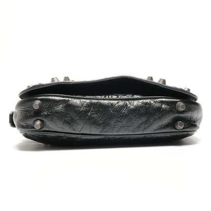 Balenciaga Shoulder Bag le Cagole XS Diy Metal