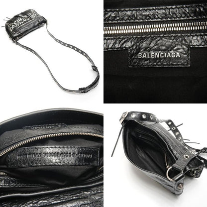 Balenciaga Shoulder Bag le Cagole XS Diy Metal