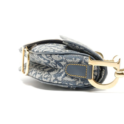 Dior Shoulder Bag Trotter Canvas