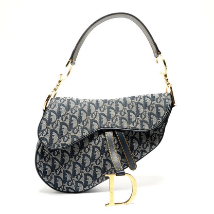 Dior Shoulder Bag Trotter Canvas