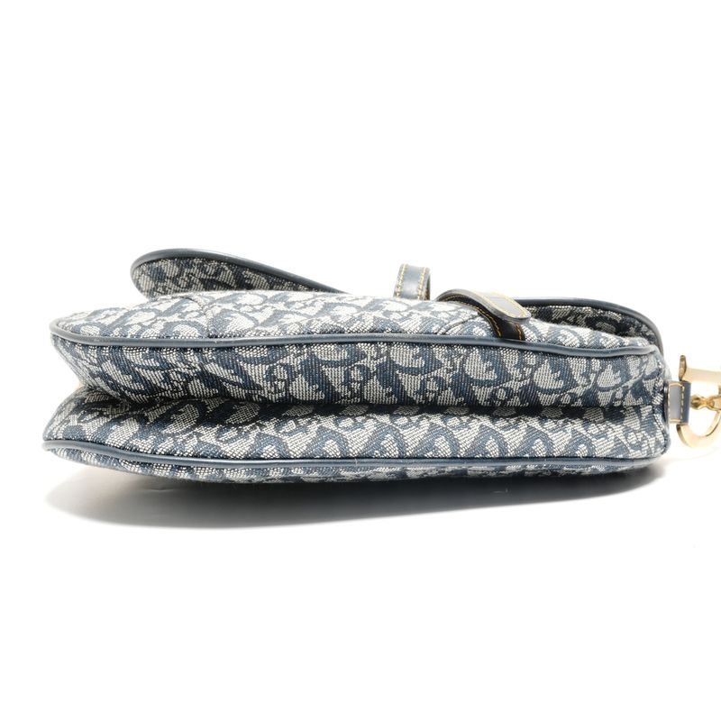 Dior Shoulder Bag Trotter Canvas