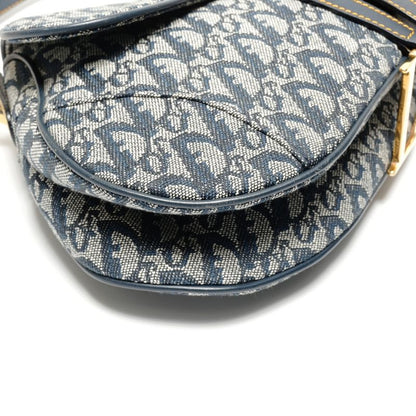 Dior Shoulder Bag Trotter Canvas