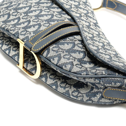 Dior Shoulder Bag Trotter Canvas